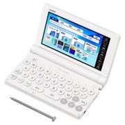 CASIO 電子辞書 エクスワード XD-SA4910WE [ホワイト]