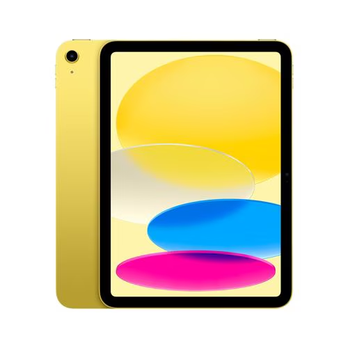 iPad 第11世代 11インチ Wi-Fi 256GB MD4J4J/A [イエロー]