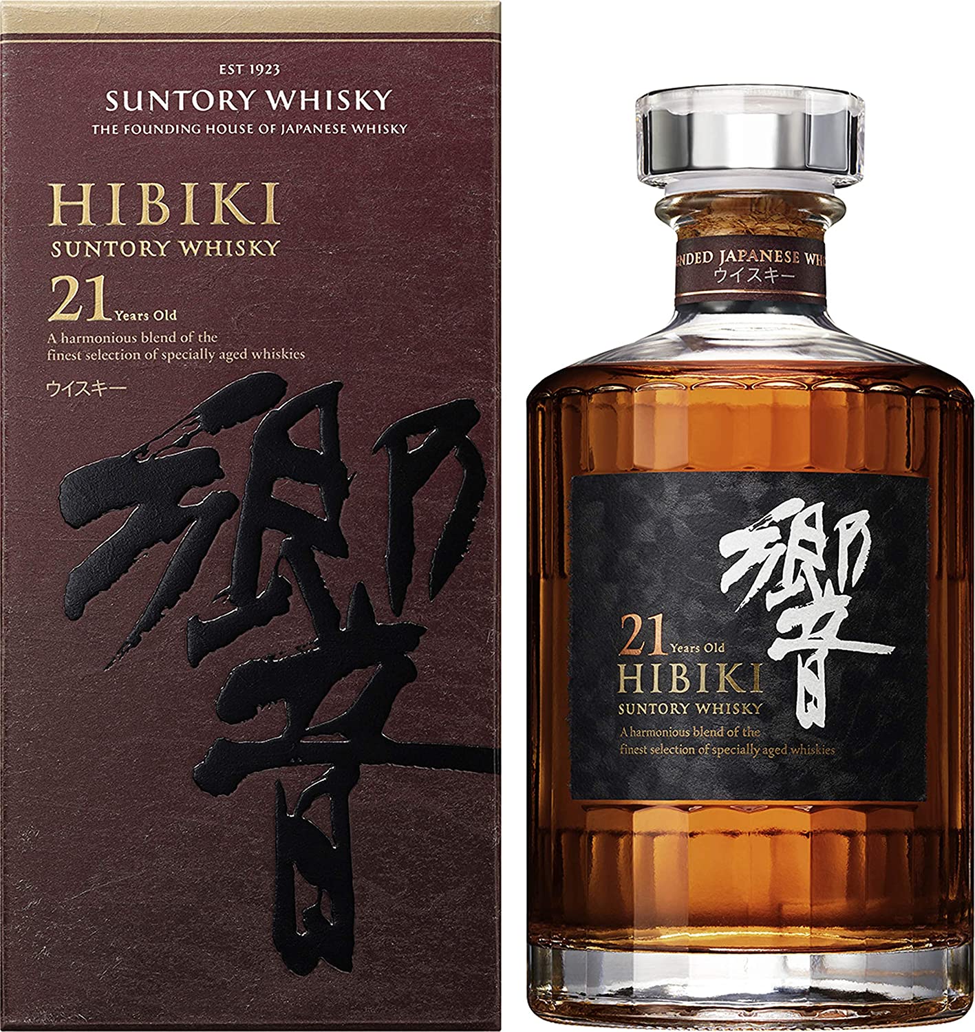 サントリー 響21年 700ml 43度
