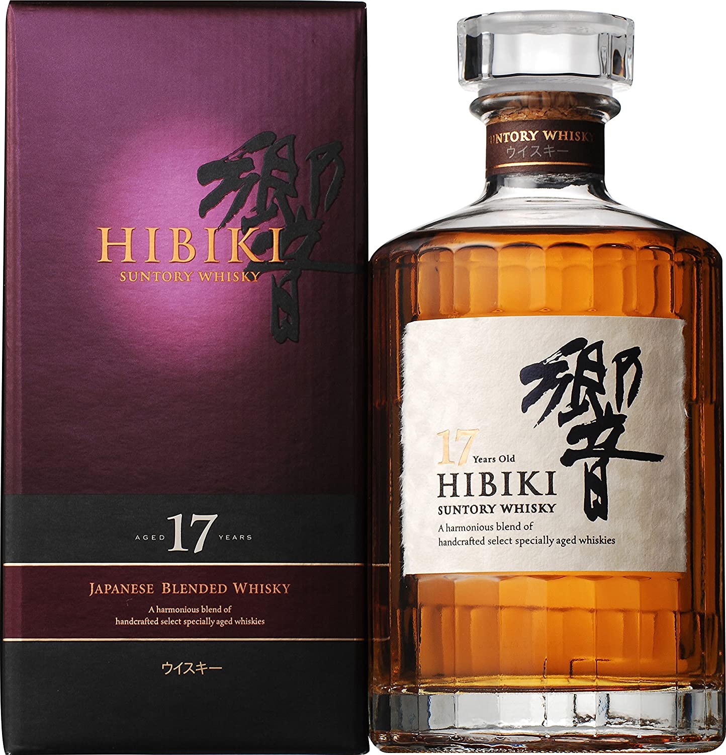 サントリー 響17年 700ml 43度