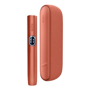 IQOS イルマ i ビビッドテラコッタ