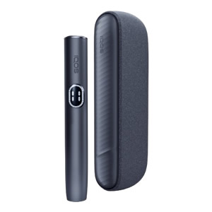 IQOS イルマ i ミッドナイトブラック