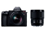 Panasonic LUMIX DC-S5M2W ダブルレンズキット