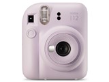 インスタントカメラ instax mini 12 チェキ [ライラックパープル]