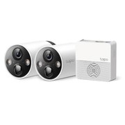 TP-Link 防犯カメラ Tapo C420S2