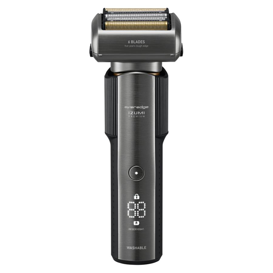 IZUMI everedge IZF-E863W-K [ブラックニッケル]