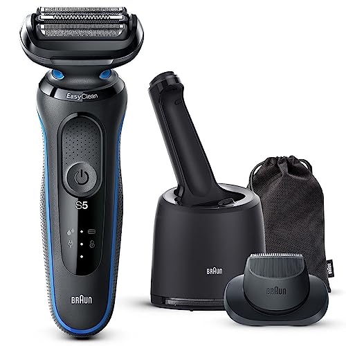 BRAUN シリーズ5 51-B7200cc-V [ブルー]