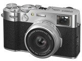 デジタルカメラ FUJIFILM X100VI [シルバー]