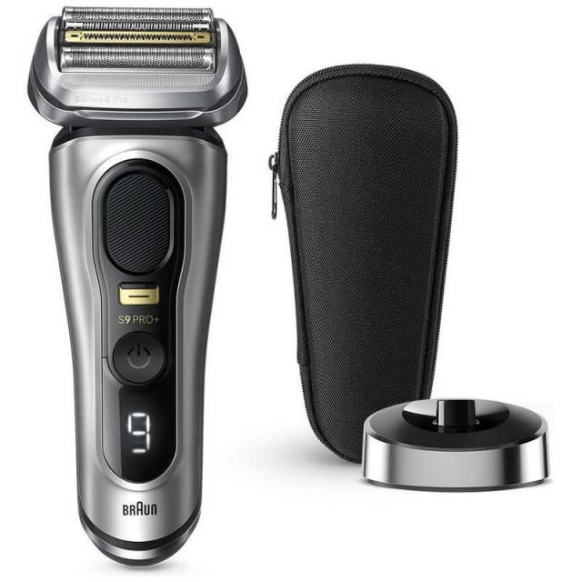 BRAUN シリーズ9 Pro+ 9517s [マットシルバー]