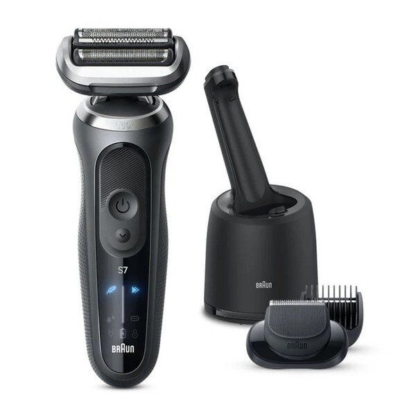 BRAUN シリーズ7 72-G7500cc [グレー]