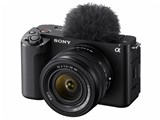 デジタル一 VLOGCAM ZV-E1L ズームレンズキット [ブラック]