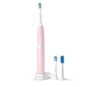 PHILIPS 電動歯 ソニッケアー プロテクトクリーン HX6806/72 [パステルピンク]