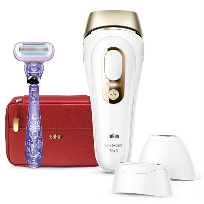 BRAUN 脱毛器 シルク・エキスパート Pro5 PL5267