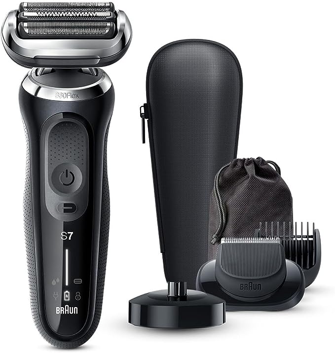 BRAUN シリーズ7 71-N4500cs-V [ブラック]