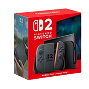 Nintendo Switch 2 多言語対応