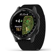 GARMIN ゴルフ用GPSナビ Approach S50 [Black]