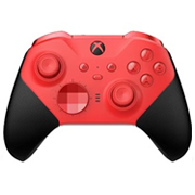 Xbox ワイヤレス コントローラー シリーズ 2 コア レッド