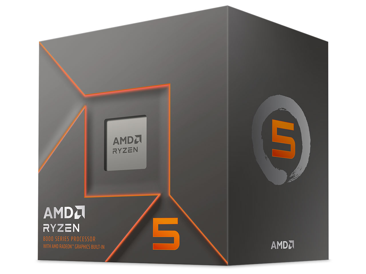 Ryzen 5 8500G BOX