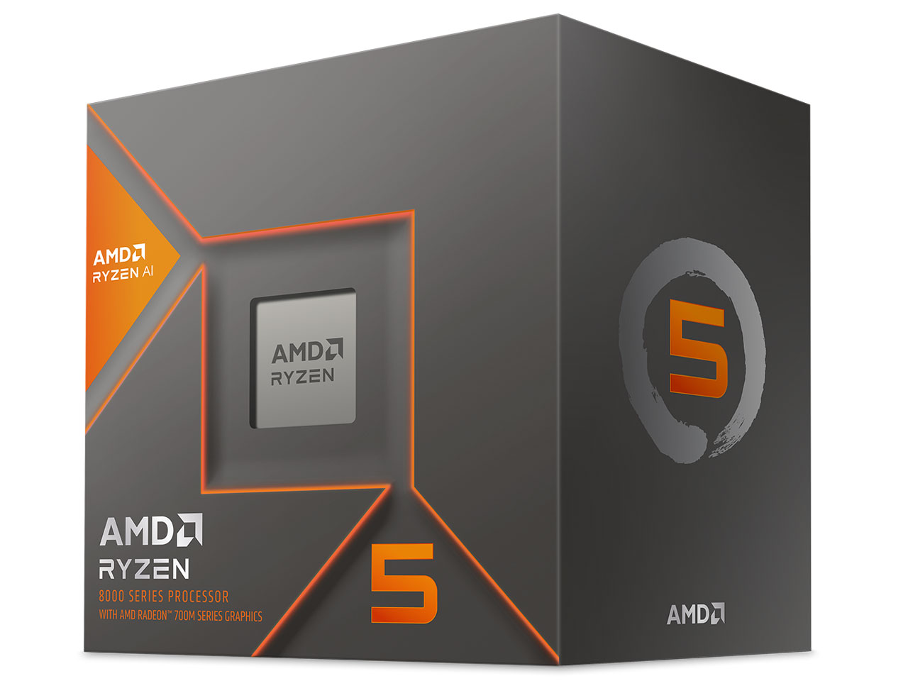 Ryzen 5 8600G BOX