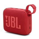 Bluetoothスピーカー JBL Go 4 レッド
