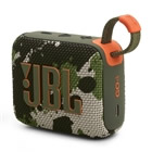 Bluetoothスピーカー JBL Go 4 スクアッド
