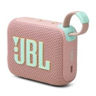 Bluetoothスピーカー JBL Go 4 スウォッシュピンク
