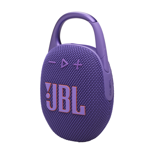 Bluetoothスピーカー JBL CLIP 5 パープル限定