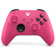 Xbox ワイヤレス コントローラー - ディープ ピンク