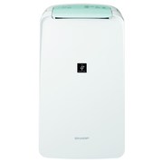 SHARP 除湿機 CV-T71-W [ホワイト系]
