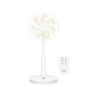 Panasonic 扇風機 F-C324C-W [ホワイト]