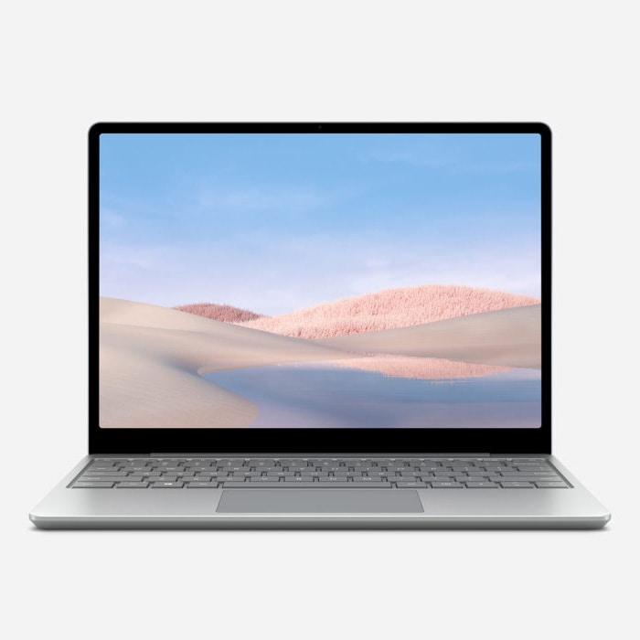 ノートパソコン Surface Laptop Go THH-00020 [プラチナ]