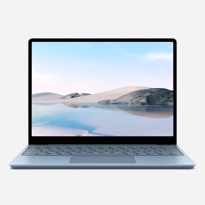 ノートパソコン Surface Laptop Go THH-00034 [アイス ブルー]