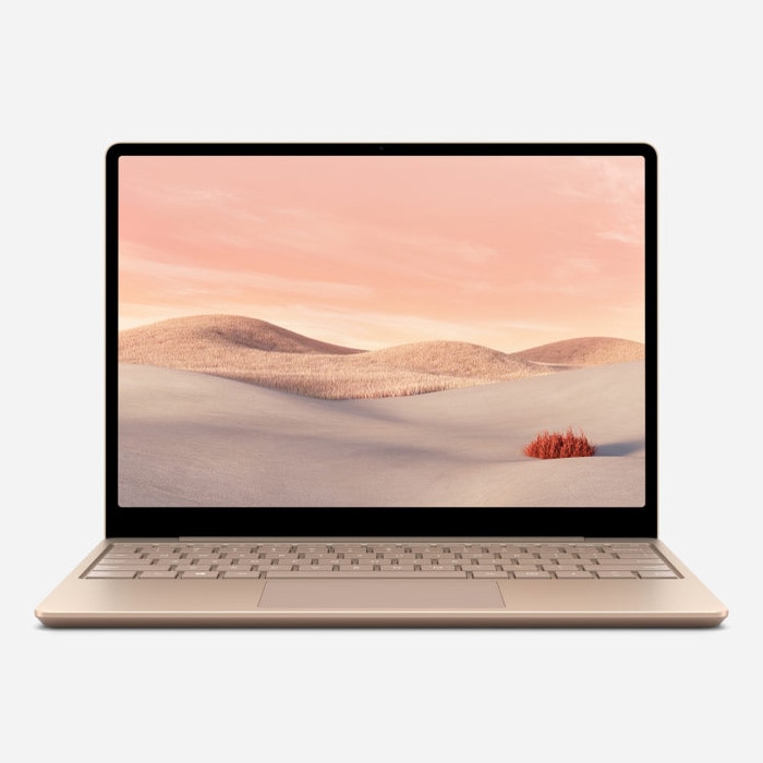 ノートパソコン Surface Laptop Go THH-00045 [サンドストーン]
