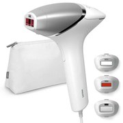 PHILIPS 脱毛器 ルメア 8000 BRI946/70 [シルバー]