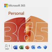 Microsoft 365 Personal [Win/Mac ダウンロード版]