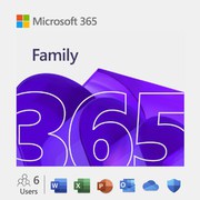 Microsoft 365 Family[Win/Mac ダウンロード版]