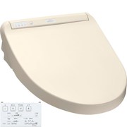 TOTO 温水洗浄便座 KMシリーズ TCF8GM34 #SC1 [パステルアイボリー]