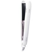 Panasonic ヘアアイロン ストレートアイロン ナノケア EH-HS9J-W [白]