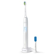 PHILIPS 電動歯ブラシ ソニッケアー プロテクトクリーン HX6809/71 [ホワイトライトブルー]