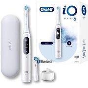 BRAUN 電動歯ブラシ オーラルB iO6 iOM62I61KWT