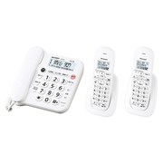 SHARP 電話機 JD-G33CW