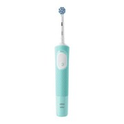 BRAUN 電動歯ブラシ オーラルB すみずみクリーンPRO やわらか D1034133GN