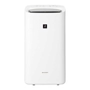 SHARP 空気清浄機 KI-UD50-W [ホワイト系]