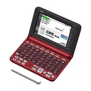 CASIO 電子辞書 エクスワード XD-SG5000RD [レッド]