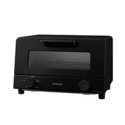 Panasonic オーブントースター NT-D500-K [ブラック]