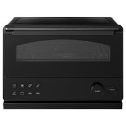 東芝 トースター 石窯ドームトースター HTR-D5B(K) [ブラック]