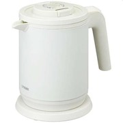 TIGER 電気ケトル 6SAFE+ PCK-A081-WM [マットホワイト]