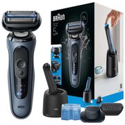 BRAUN 電気シェーバー シリーズ5+ 53-A72000CC [アズールブルー]