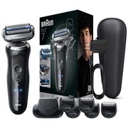 BRAUN 電気シェーバー シリーズ7 73-N85010S [ブラック]