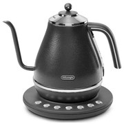 DeLonghi 電気ケトル アイコナ KBOE1230J-GY [プレステージグレー]
